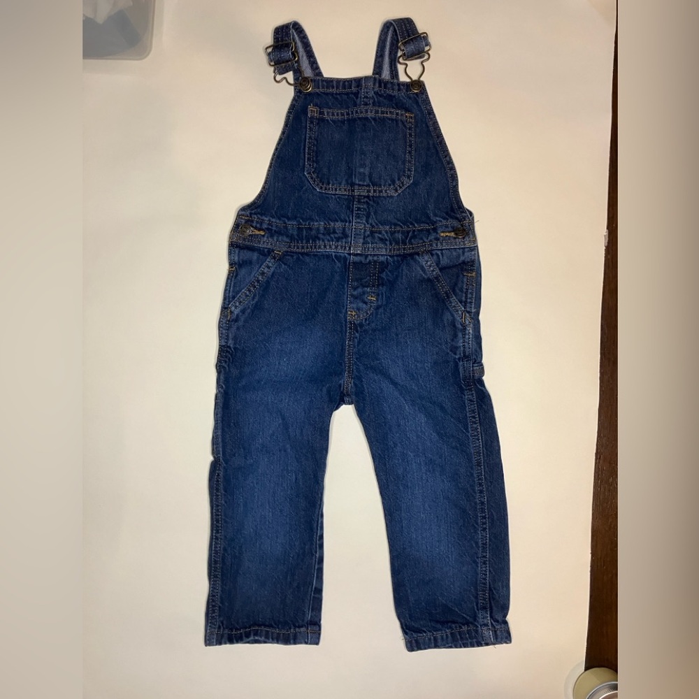3T Jeans Wrangler Overalls
